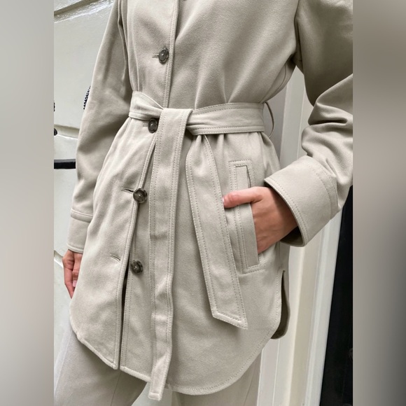 EUC The Group Babaton / Aritzia “Balboa Jacket” - Picture 3 of 11